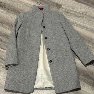 Wilfred Cocoon Coat